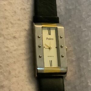 Vintage Polini Watch